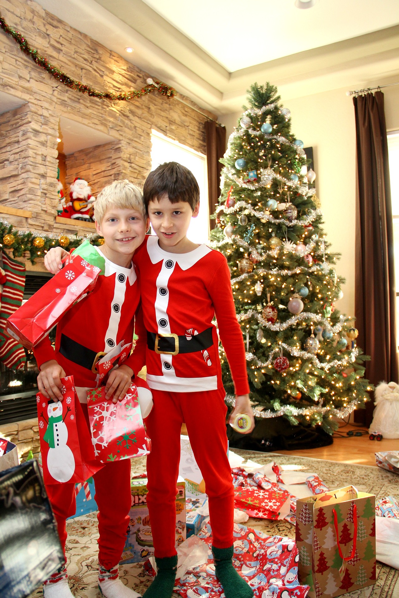 Christmas Time Kids